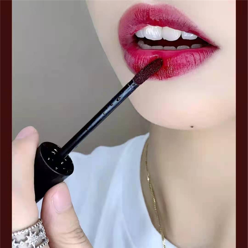 TonyMoly Lip Glaze Lipstick Or - Beauty Makeup Korean review and price