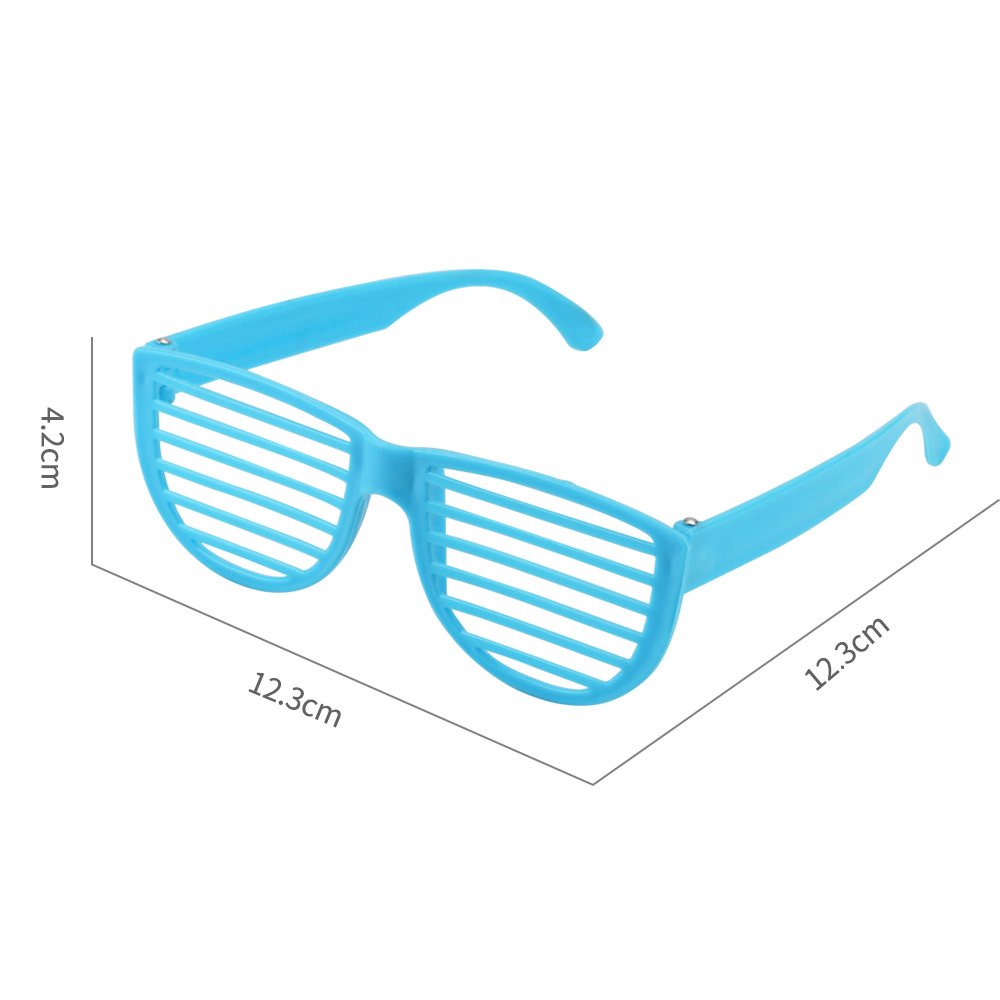 12/30Pcs Shutter Shades Glasse - Beauty Makeup For Kids review and price