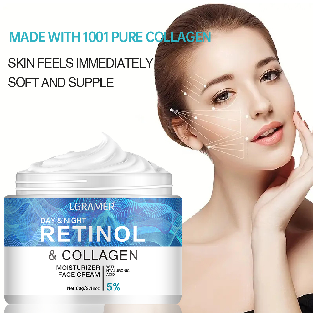 Retinol Firming Face Cream Lif - The Ordinary Serum Hyaluronic Acid review and price