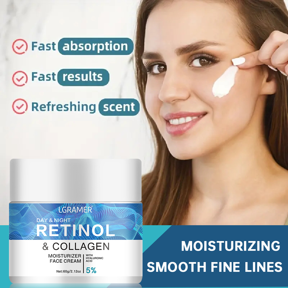 Retinol Firming Face Cream Lif - The Ordinary Serum Hyaluronic Acid review and price