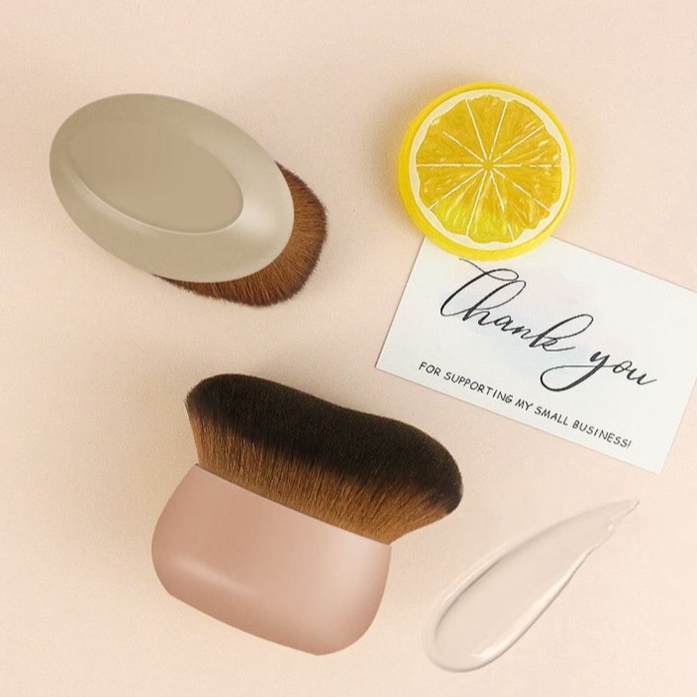 Soft Body Makeup Brush Extra L - Makeup Beauty Ro review and price