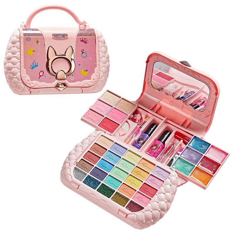 Kids Beauty Toys Makeup Kit Li - Beauty Makeup For Kids review and price