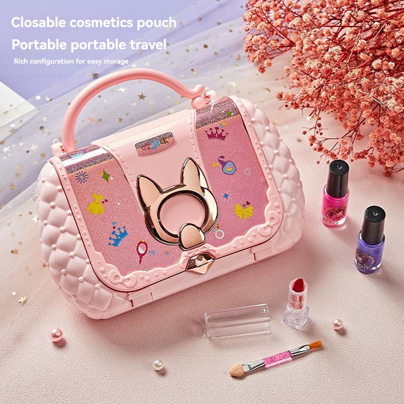 Kids Beauty Toys Makeup Kit Li - Beauty Makeup For Kids review and price