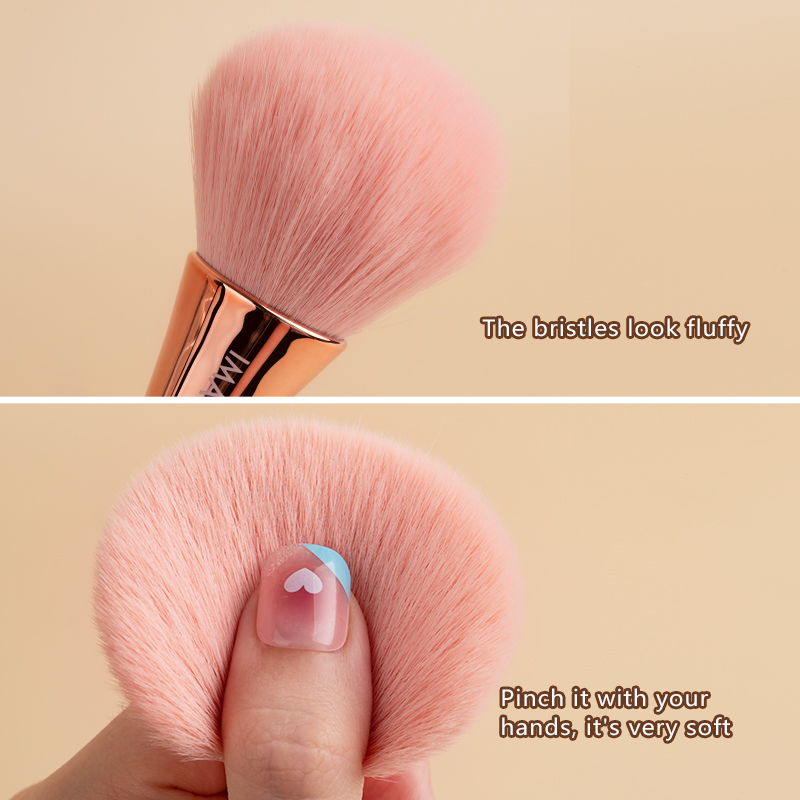 IMAGIC Makeup Single Blush Bru - Beauty Makeup Images review and price