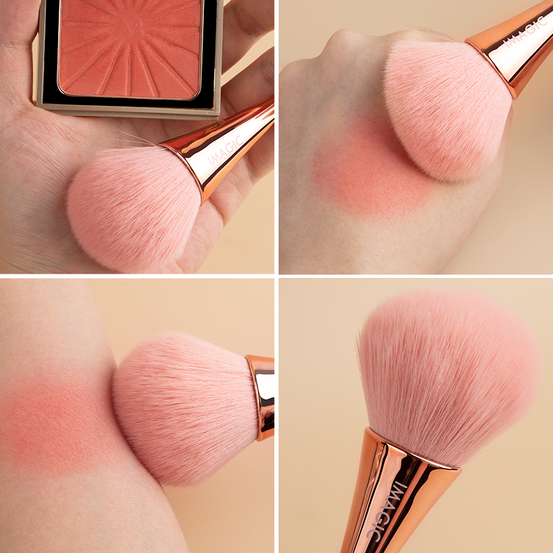 IMAGIC Makeup Single Blush Bru - Beauty Makeup Images review and price