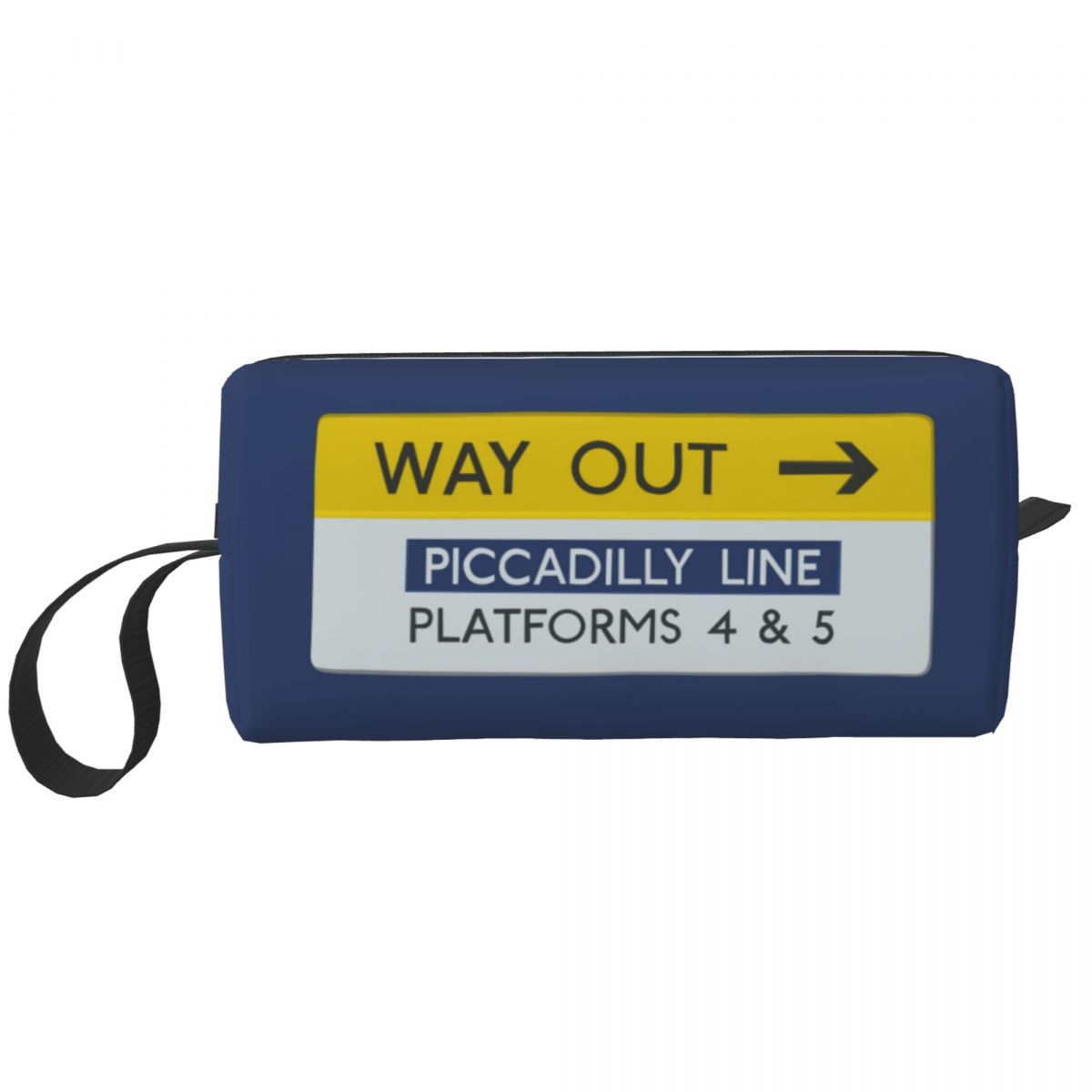 London Underground Way Out Sig - Beauty Makeup London review and price