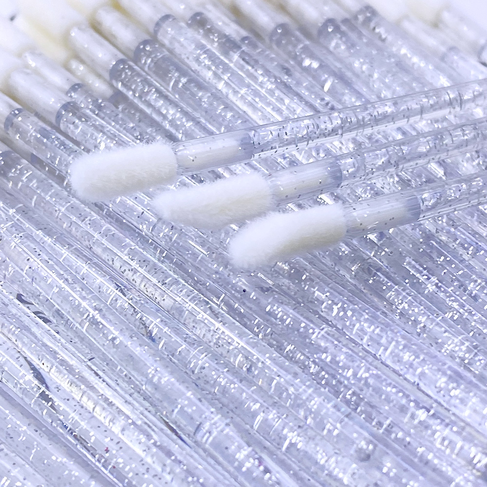 100/300pcs Disposable Lip Brus - Beauty With Makeup review and price