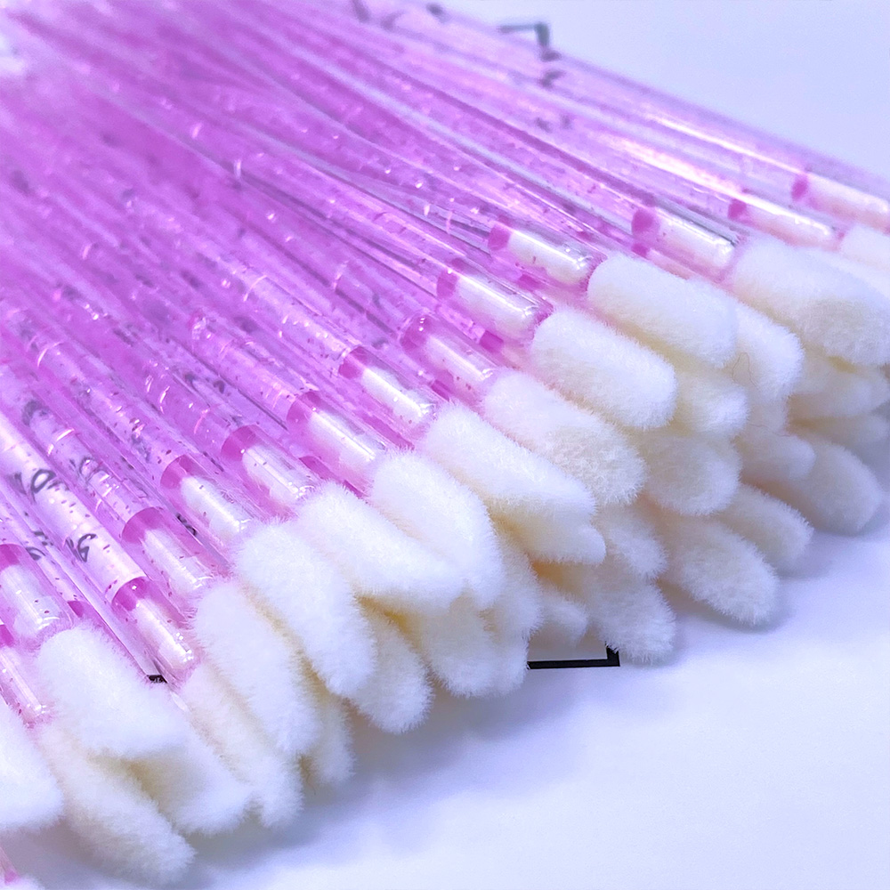 100/300pcs Disposable Lip Brus - Beauty With Makeup review and price