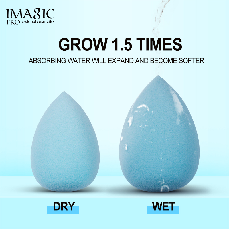 IMAGIC Makeup Sponge Professio - Beauty Makeup Images review and price