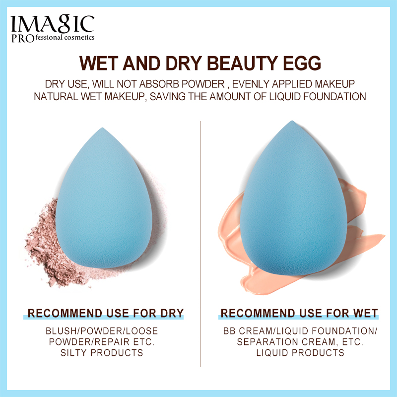 IMAGIC Makeup Sponge Professio - Beauty Makeup Images review and price