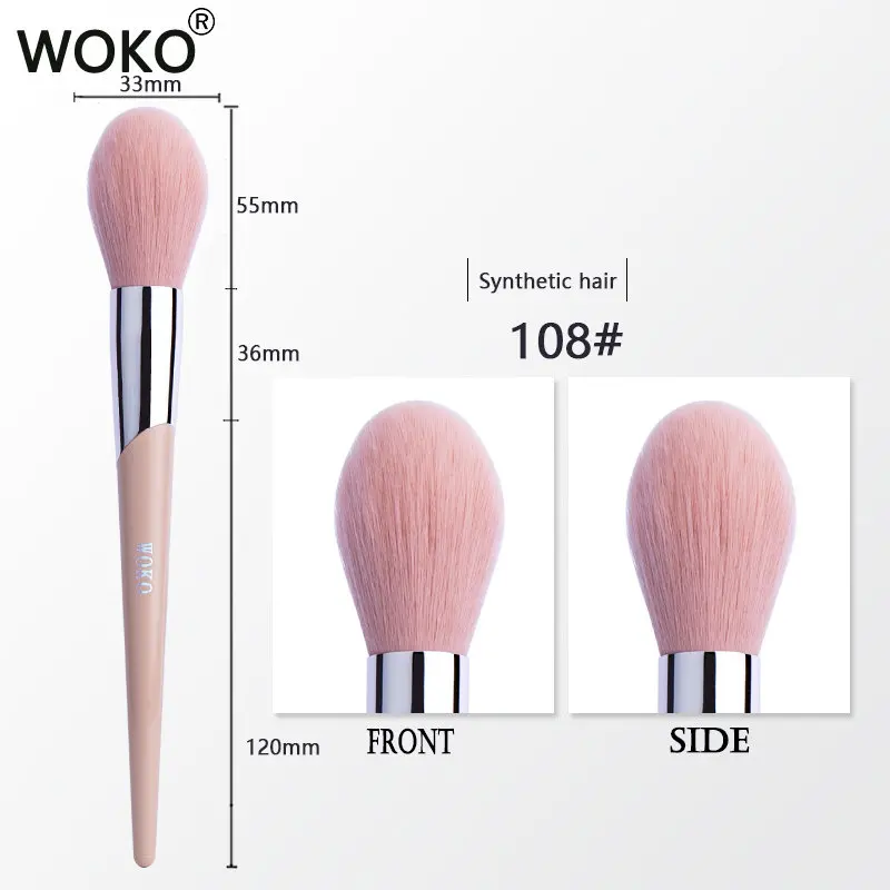 1pcs Makeup Brush Face Contour - Fenty Beauty Makeup Highlighter review and price
