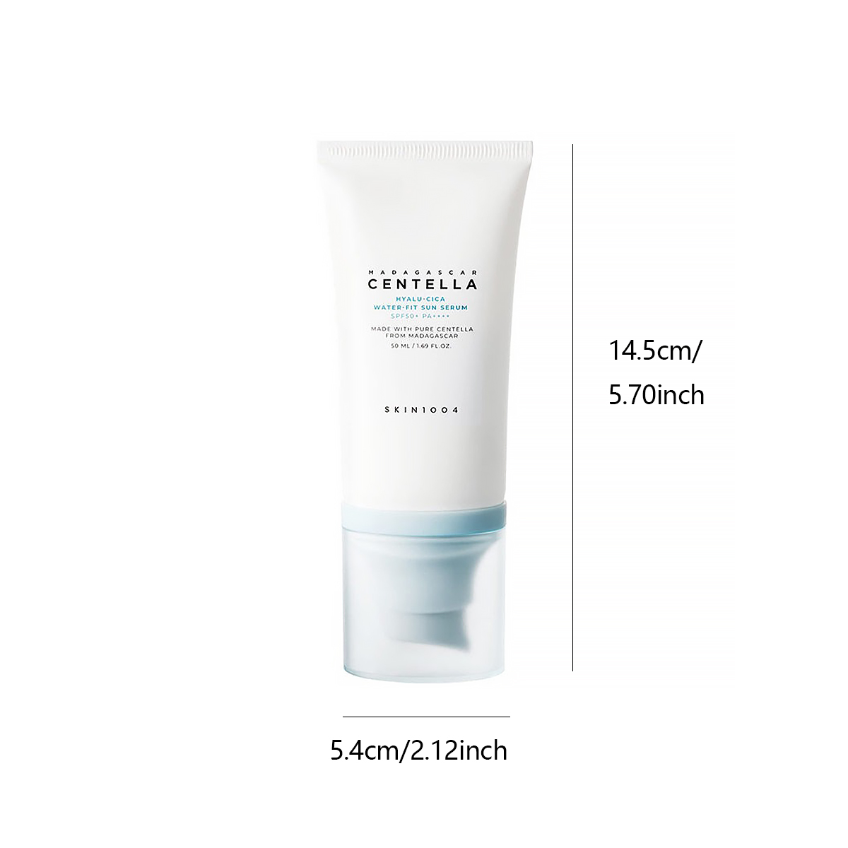 SKIN1004 Madagascar Centella H - Beauty Makeup Korean review and price