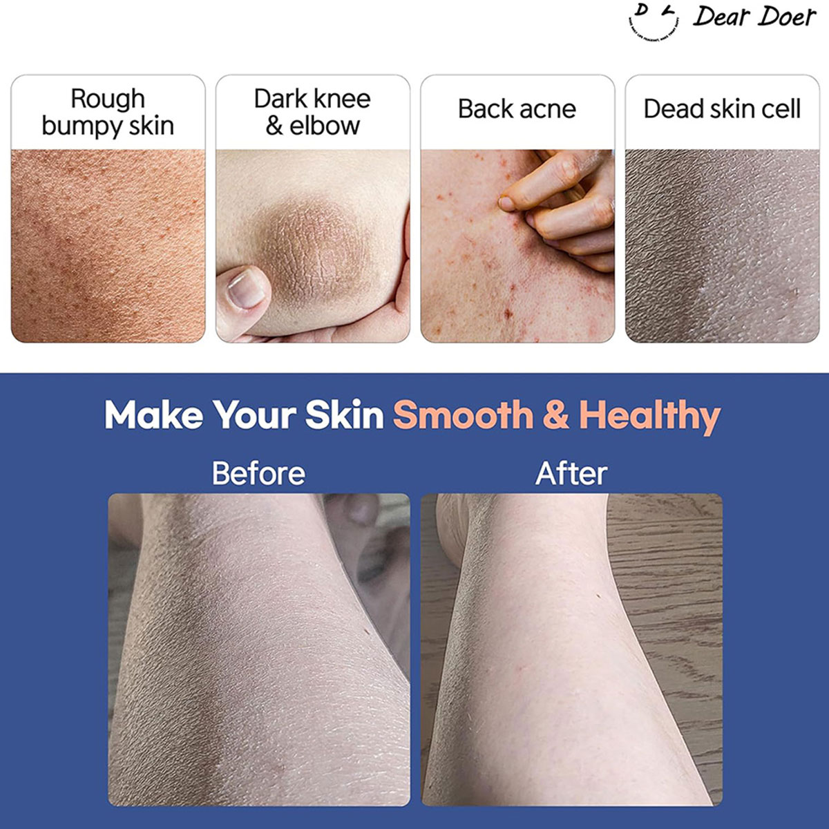 [ClearanceSale] DearDoer Vegan - Beauty Makeup Korean review and price