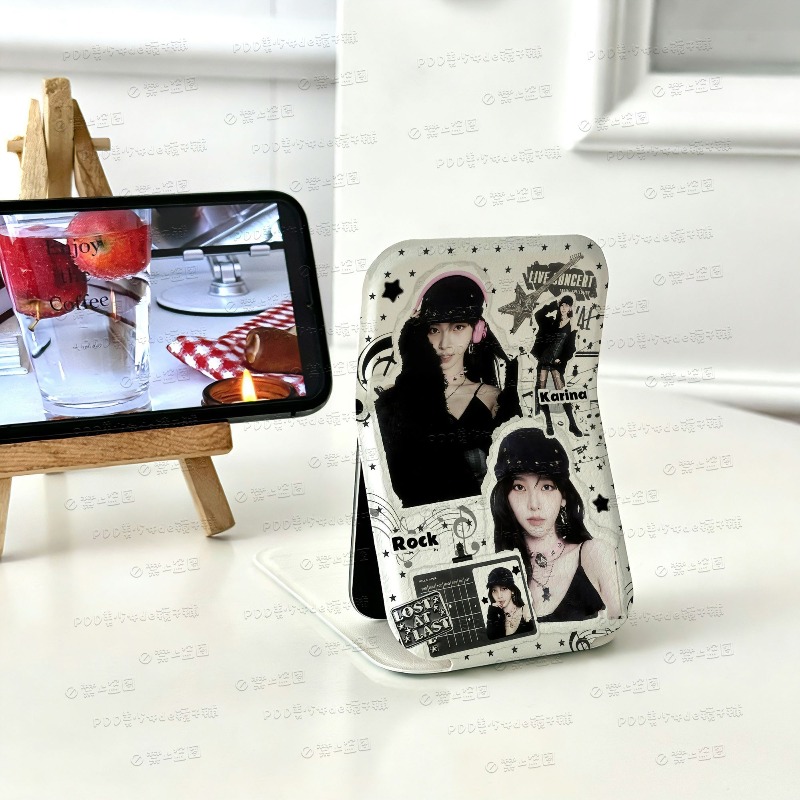 Aespas Mini Folding Makeup Mir - Beauty With Makeup review and price