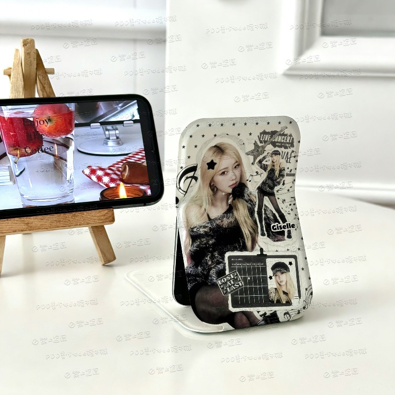 Aespas Mini Folding Makeup Mir - Beauty With Makeup review and price