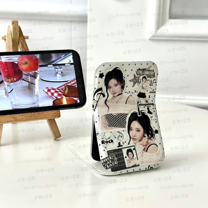 Aespas Mini Folding Makeup Mir - Beauty With Makeup review and price