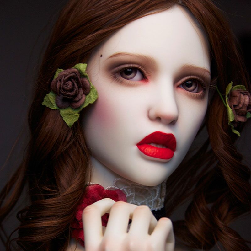 New 1/3 bjd sd doll Amanda Bea - Beauty Makeup Girl review and price