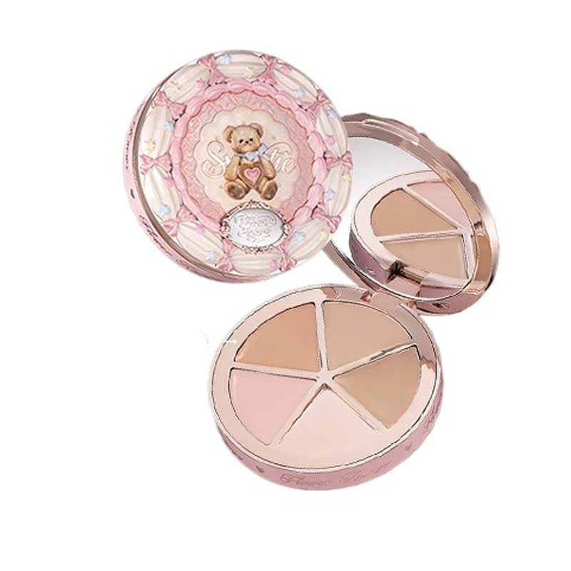 FLOWER KNOWS THE SWEETIE BEAR  - Fenty Beauty Makeup Highlighter review and price