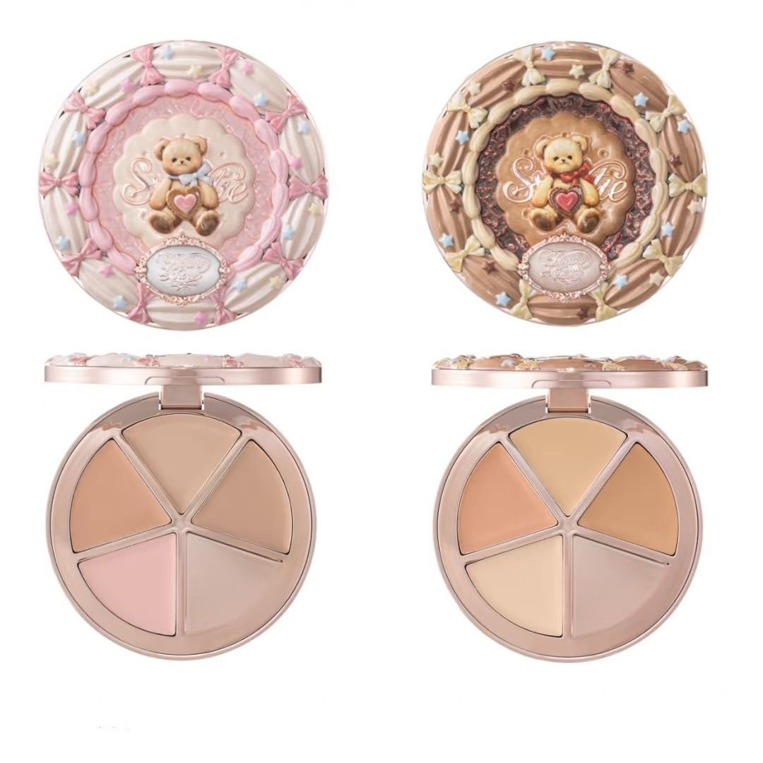 FLOWER KNOWS THE SWEETIE BEAR  - Fenty Beauty Makeup Highlighter review and price