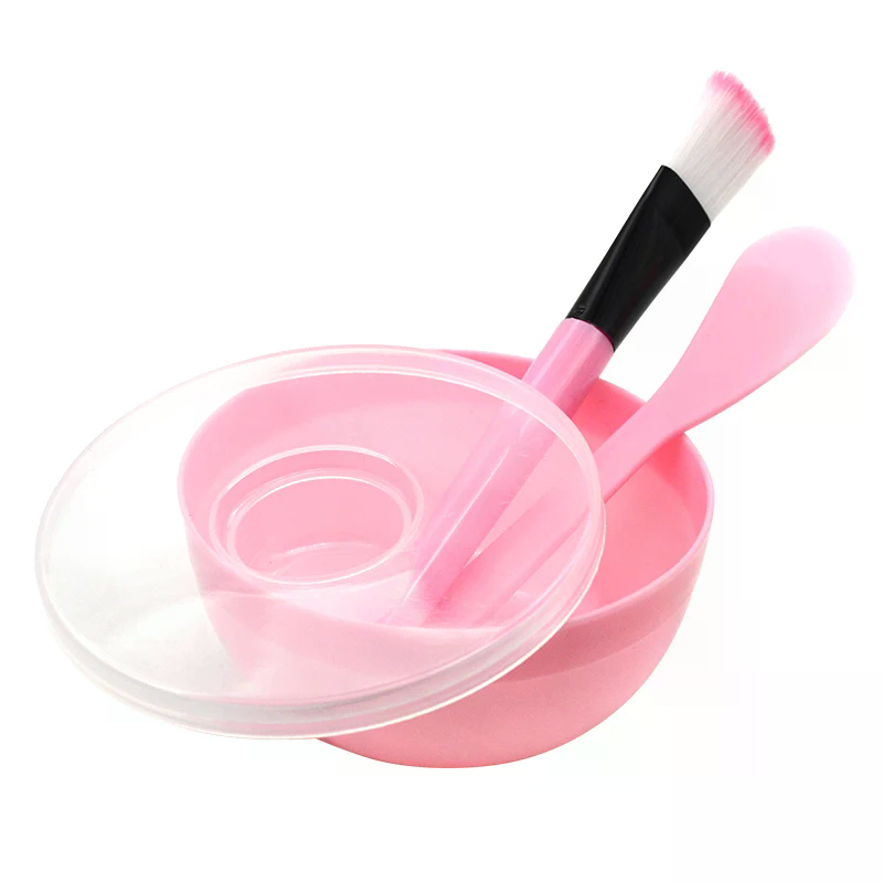 Facial Brush Mask Bowl Spoon S - Beauty Makeup Bar review and price