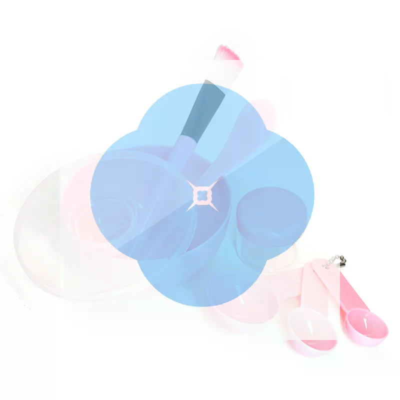 Facial Brush Mask Bowl Spoon S - Beauty Makeup Bar review and price