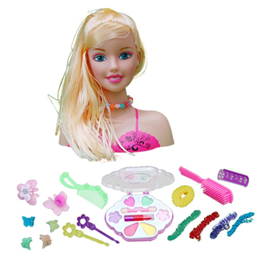 Fashion Girl Dolls Makeup Set  - Beauty Makeup For Kids review and price