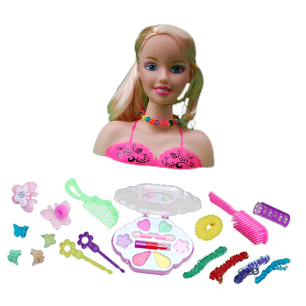 Fashion Girl Dolls Makeup Set  - Beauty Makeup For Kids review and price