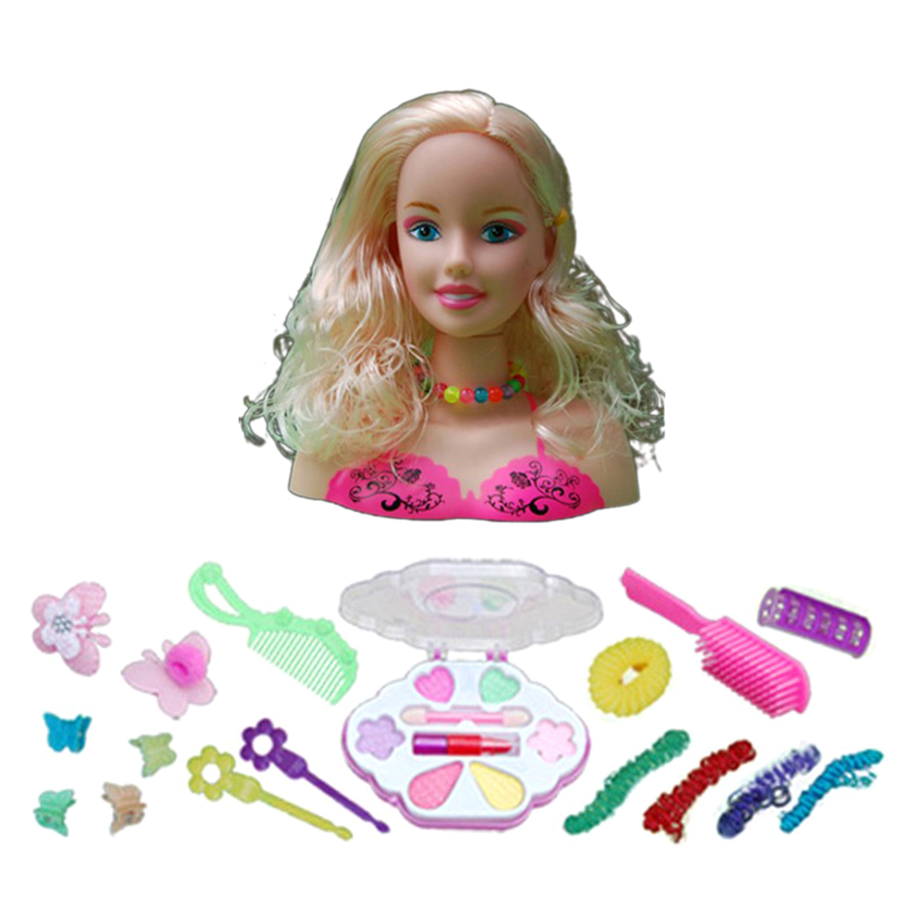 Fashion Girl Dolls Makeup Set  - Beauty Makeup For Kids review and price