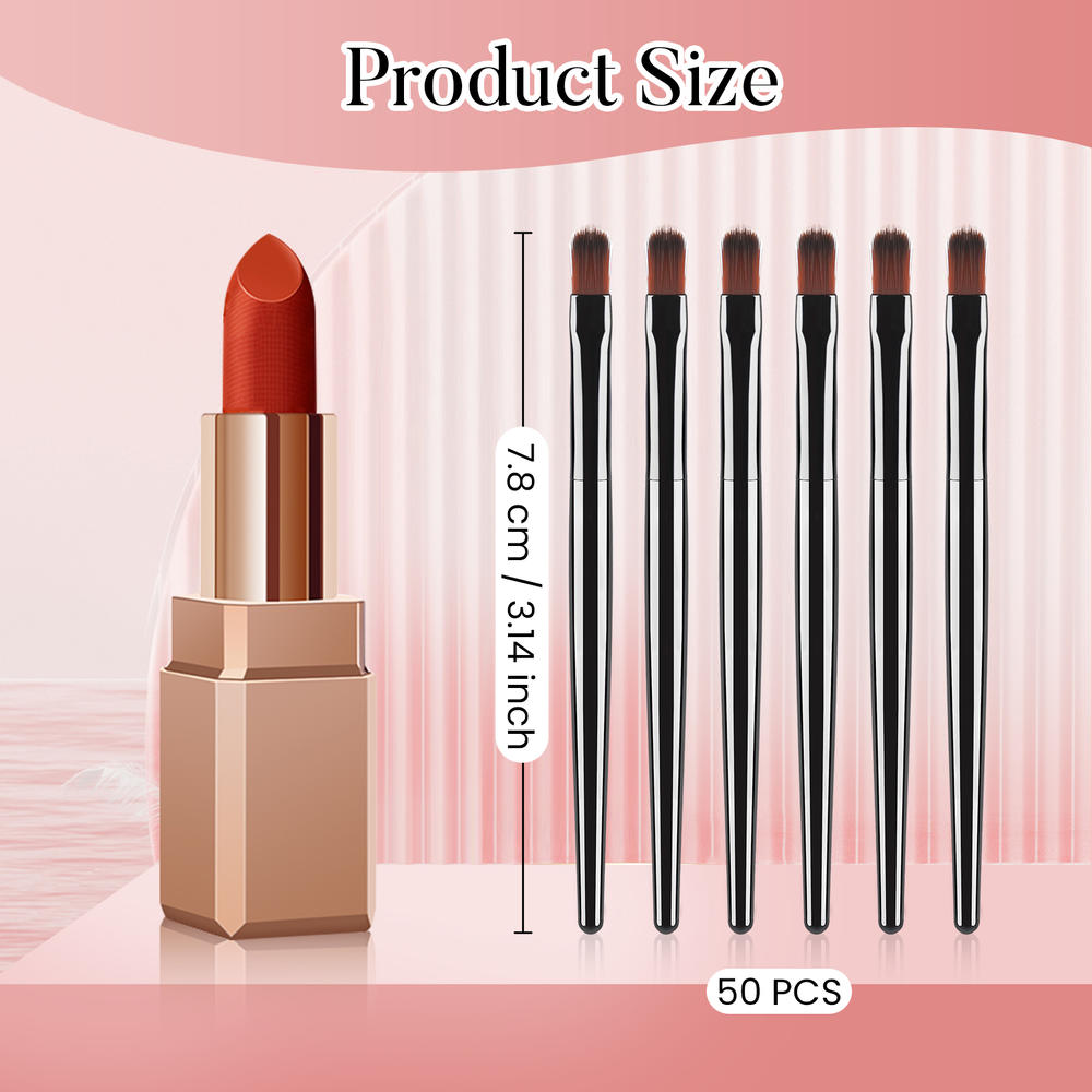 50/100pcs Disposable Lip Brush - Beauty With Makeup review and price