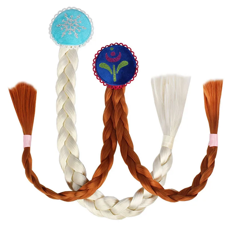 Child Wig Braids Baby Girls Co - Beauty Makeup For Kids review and price