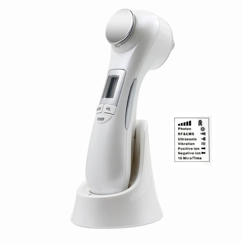 Multifunctional RF Facial Lift - Face Massager review and price