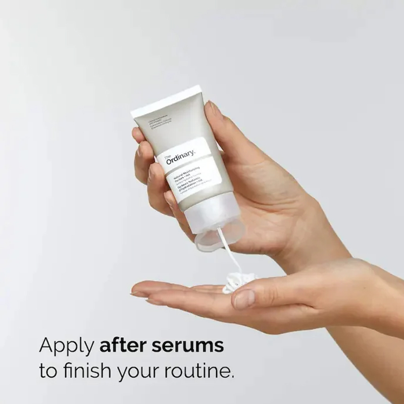 Natural Moisturizing Factors + - The Ordinary Serum Hyaluronic Acid review and price