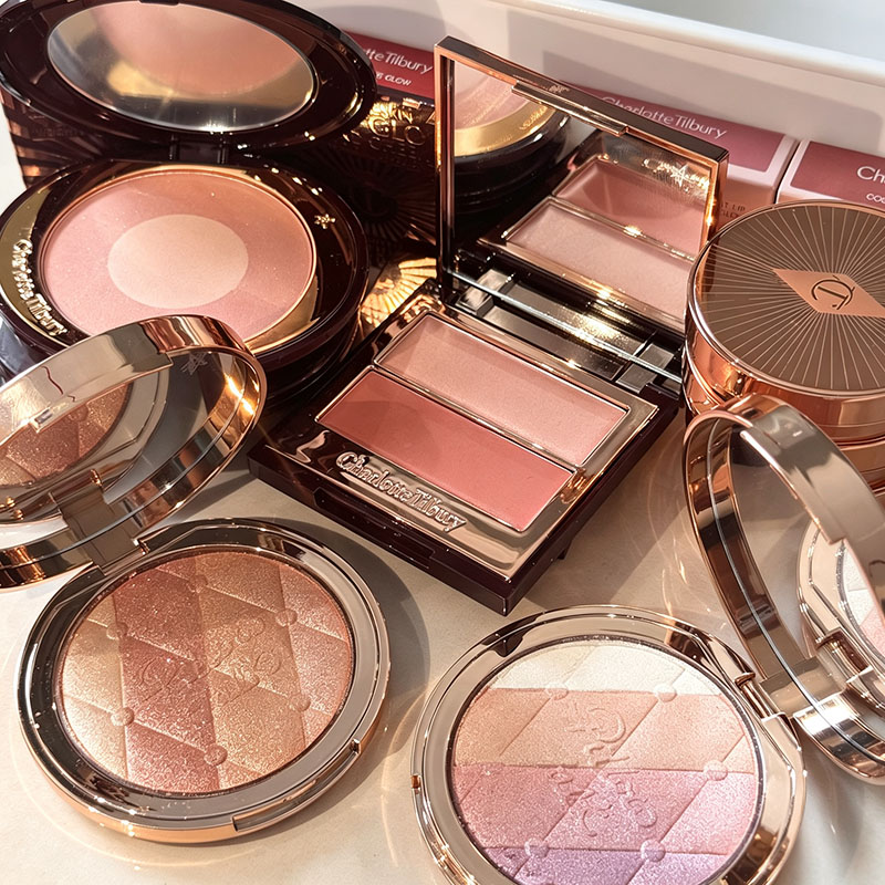 CT Diamond Luminous Highlighte - Fenty Beauty Makeup Highlighter review and price
