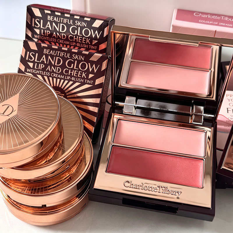 CT Diamond Luminous Highlighte - Fenty Beauty Makeup Highlighter review and price