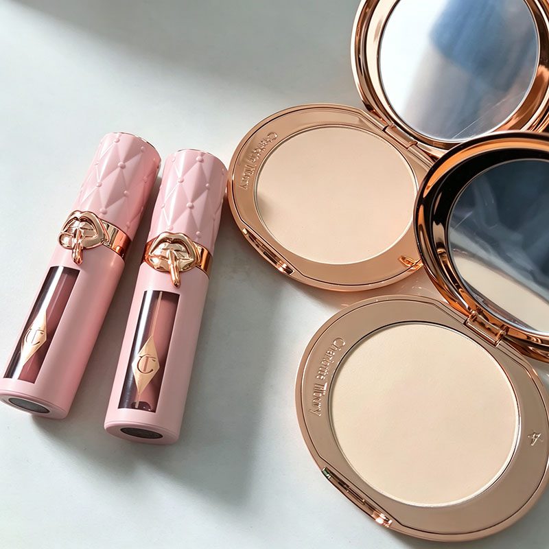 CT Diamond Luminous Highlighte - Fenty Beauty Makeup Highlighter review and price