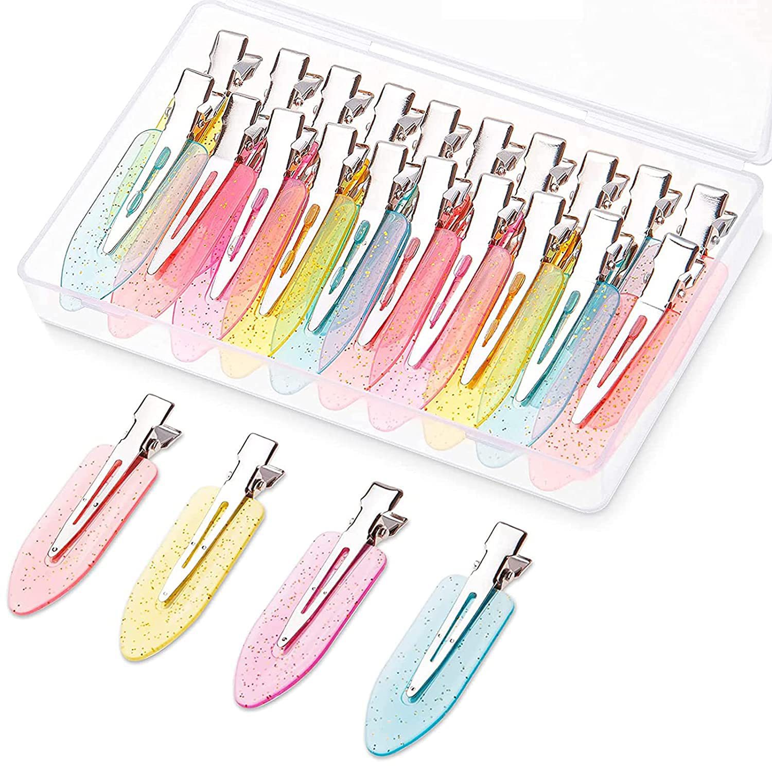 20PCS Beauty Salon Seamless Ha - Beauty Makeup Girl review and price
