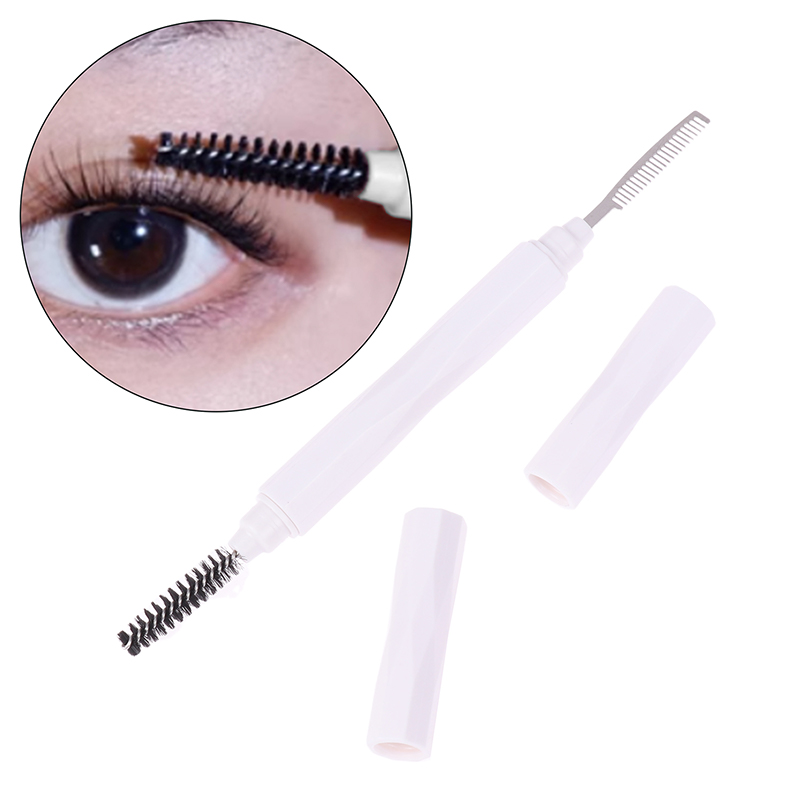 Double Headed Eyebrow And Eyel - Makeup Beauty Ro review and price