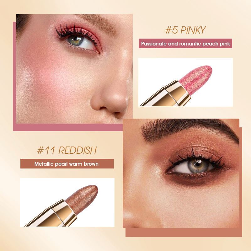 IMAGIC 12-Color Eyeshadow Penc - Beauty Makeup Images review and price