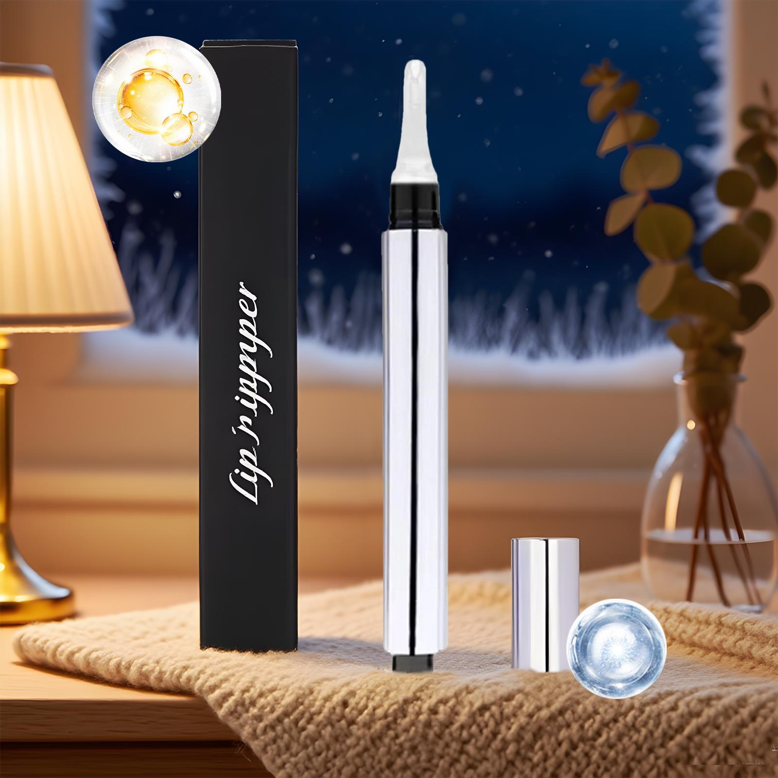 Glow Tulip Lip Plumper Spicule - Beauty Makeup Korean review and price