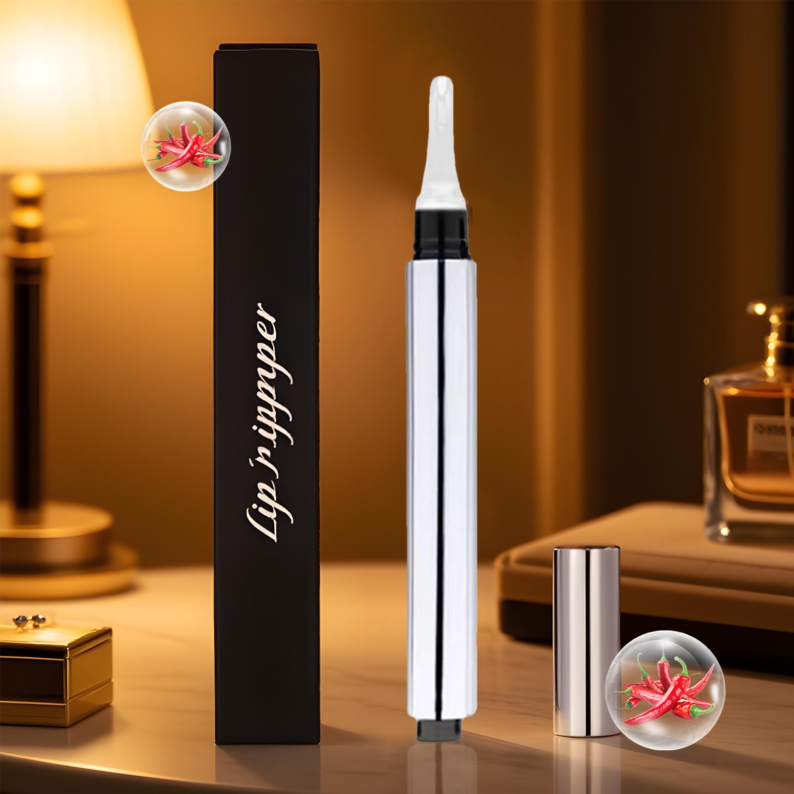 Glow Tulip Lip Plumper Spicule - Beauty Makeup Korean review and price