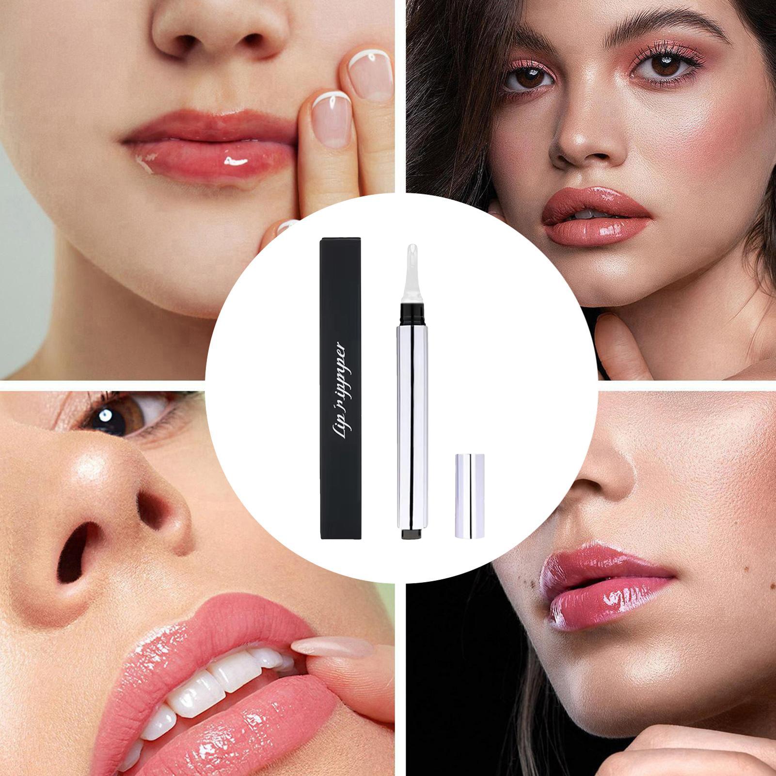 Glow Tulip Lip Plumper Spicule - Beauty Makeup Korean review and price