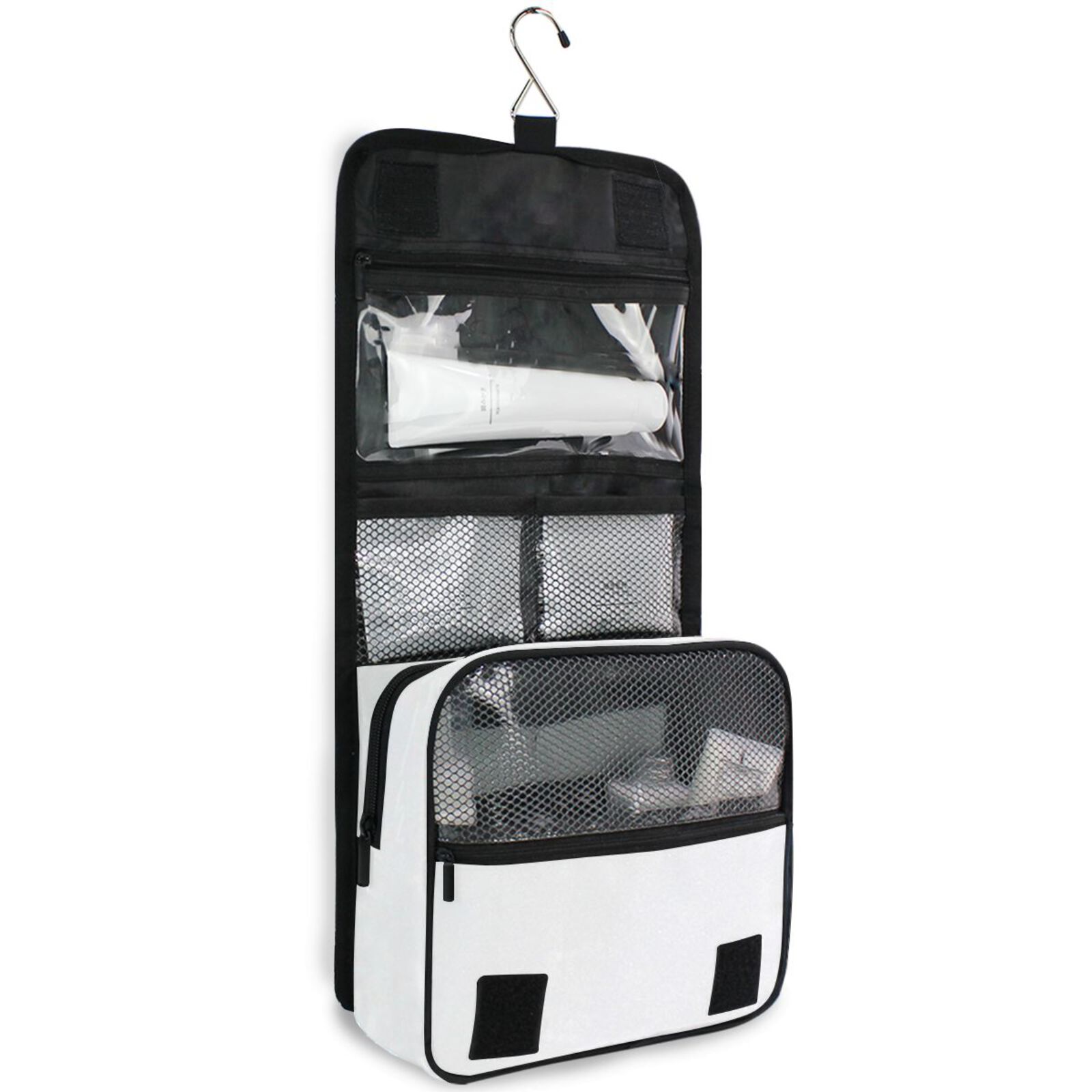 Cosmetic Bag With Hook HaloVa  - Beauty Makeup Images review and price