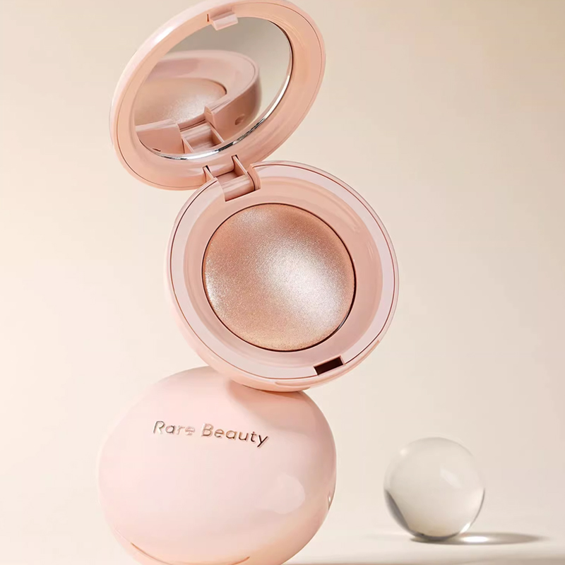 Rare Beauty Powder Blush Highl - Fenty Beauty Makeup Highlighter review and price