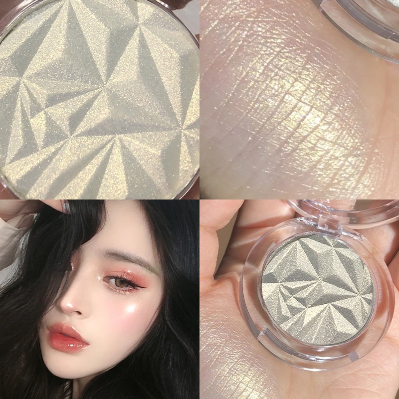 Shimmer Diamond Glow Highlight - Fenty Beauty Makeup Highlighter review and price