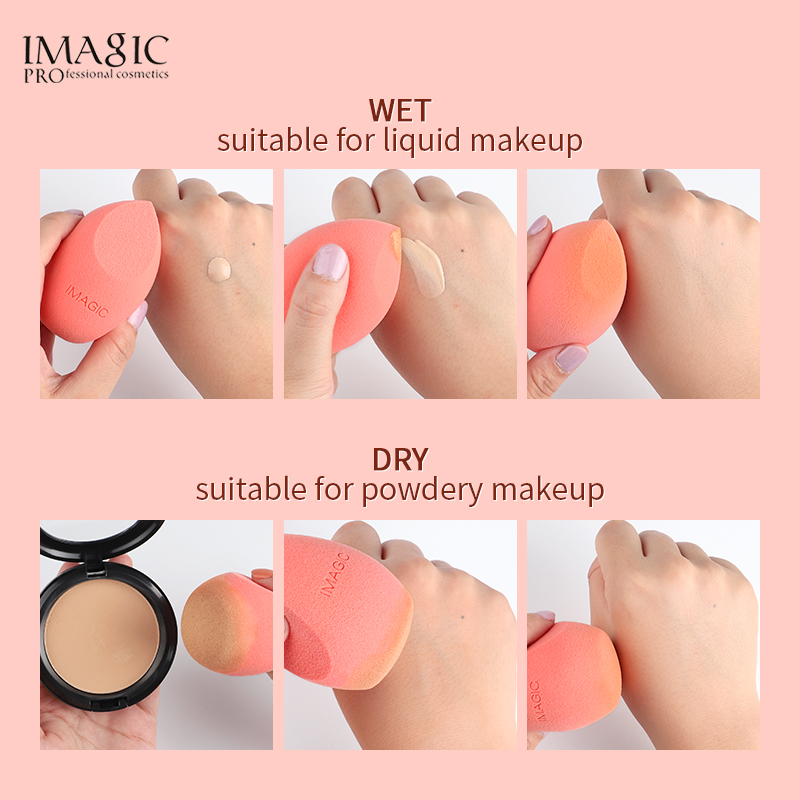 IMAGIC Makeup Sponge Professio - Beauty Makeup Images review and price
