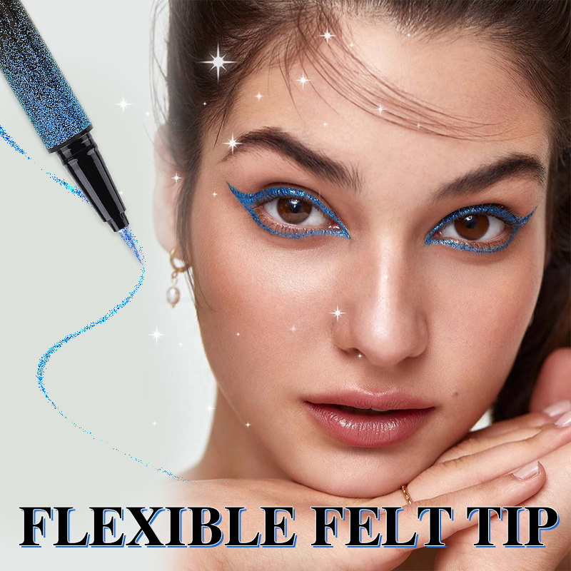 IMAGIC 8 Color Glitter Eyeline - Beauty Makeup Images review and price