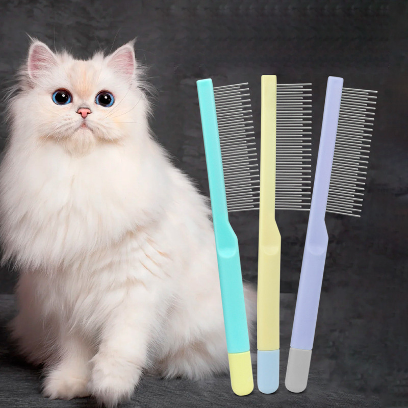 Pet Cat Comb Cat and Dog Hair  - Makeup Beauty Ro review and price