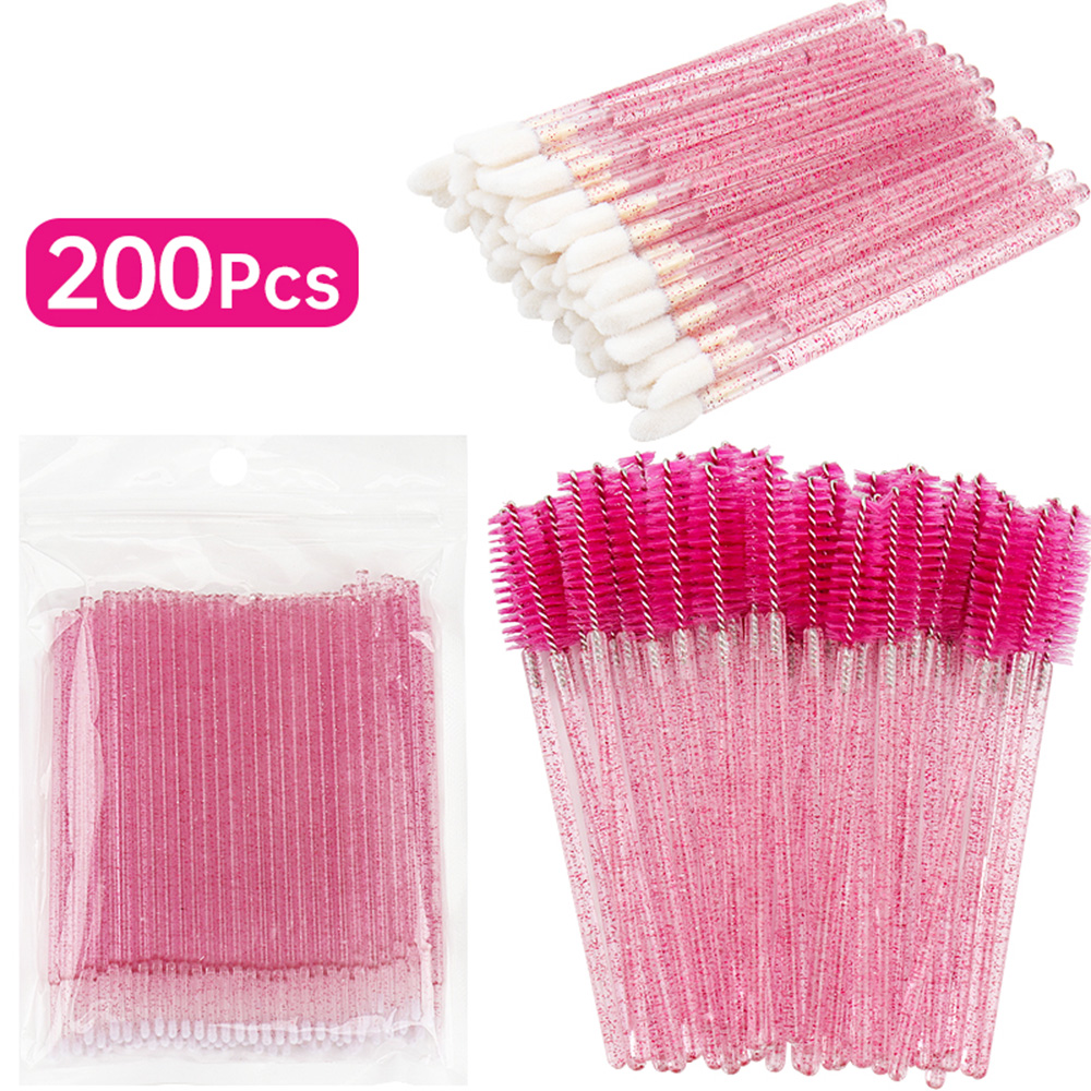 200PCS Professional Lash Clean - Makeup Beauty Ro review and price