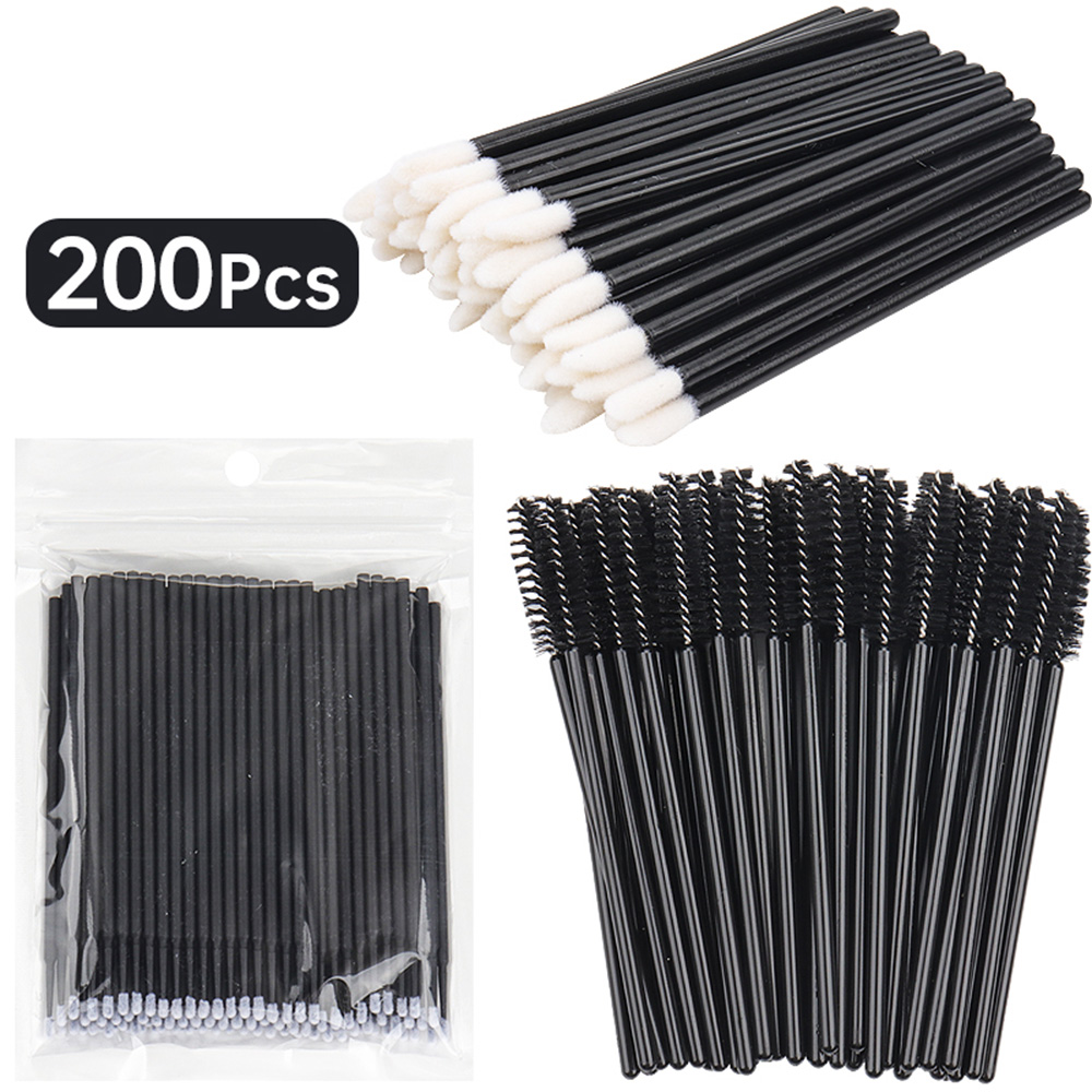 200PCS Professional Lash Clean - Makeup Beauty Ro review and price