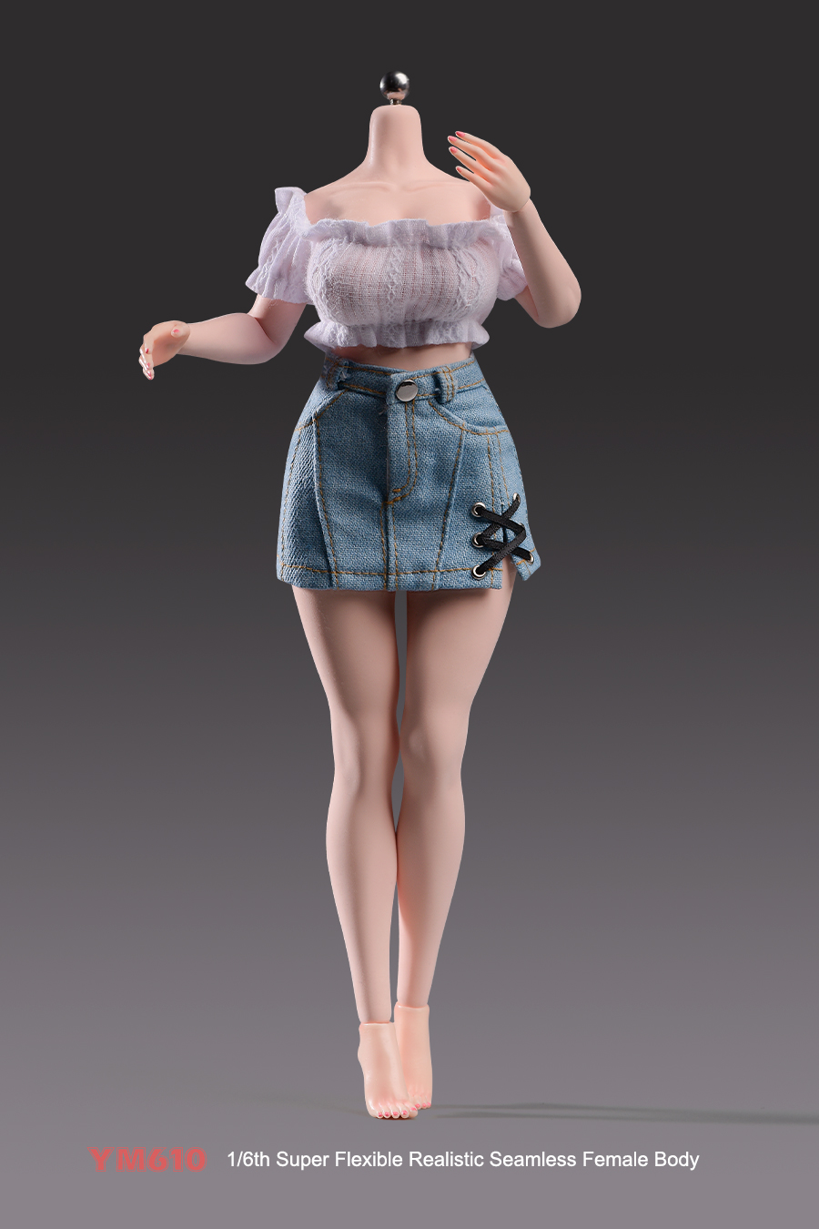 1/6 Scale YM610 Woman Super La - Beauty Makeup For Kids review and price